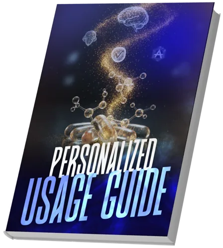 Personalized Usage Guide — free bonus guide